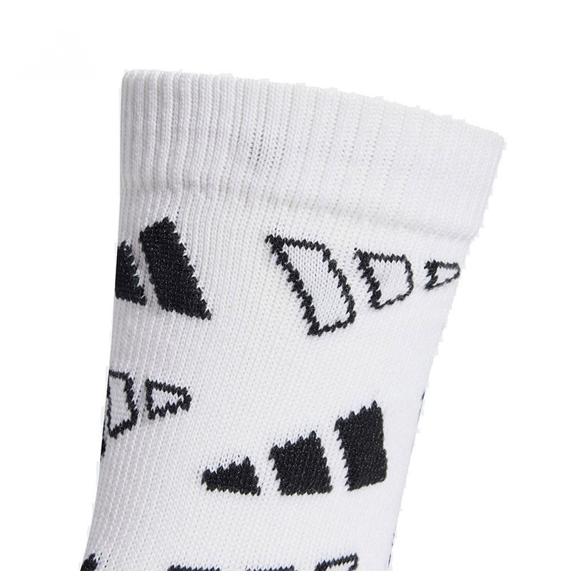 Adidas Crew Socks Unisex 1 Pack White