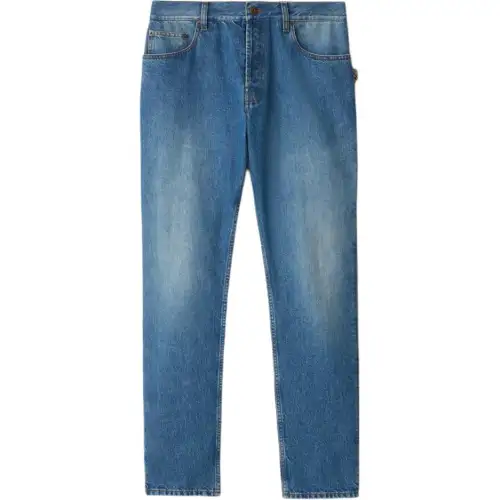 Burberry cotton jeans