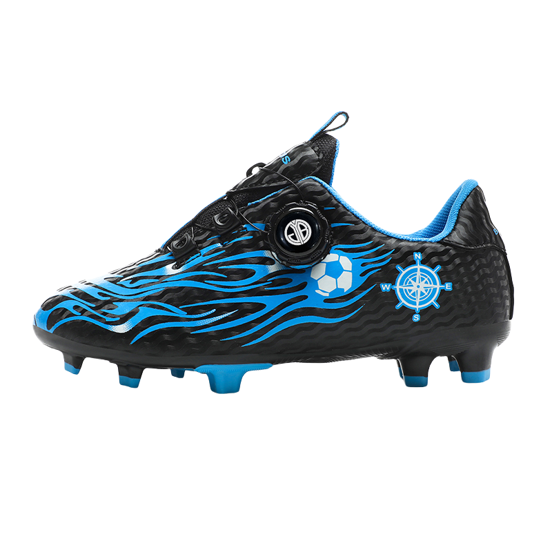Polyurethane comfortable non-slip wear-resistant low children's boots for training, simple and elegant design
