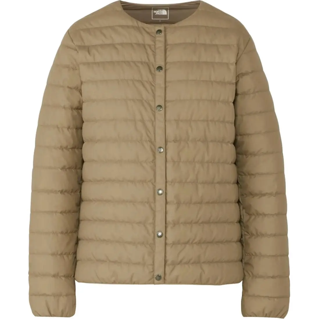 THE NORTH FACE Down Jacket Women's Khaki