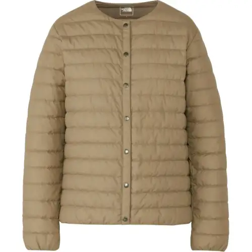 THE NORTH FACE Down Jacket Women's Khaki