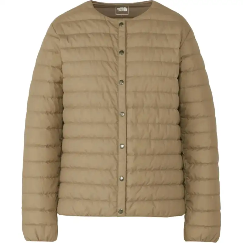 THE NORTH FACE Down Jacket Women's Khaki