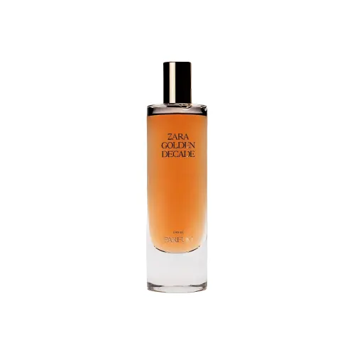 ZARA Golden perfume, floral jasmine tea, 80 ml