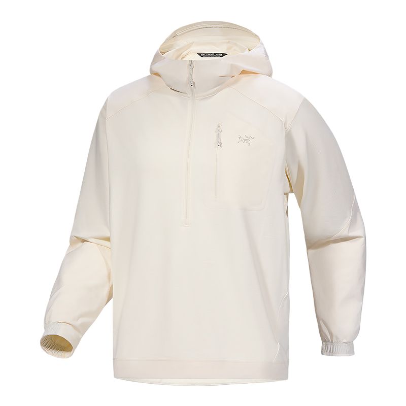 Мужское худи Arcteryx Konseal Positioning (черное)
