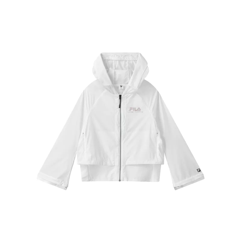 FILA AthleticsFitness Jacket Women's Jade White