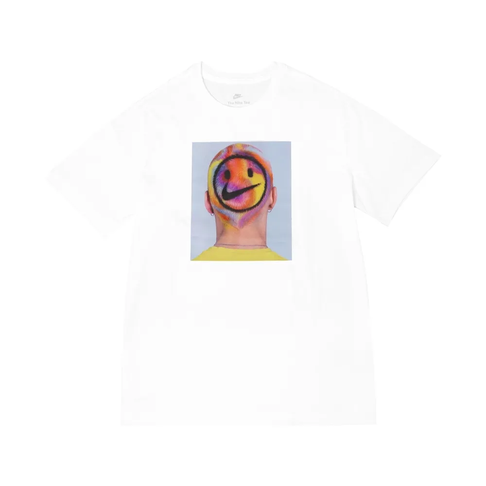 Nike NSW Tee T Shirt Unisex White