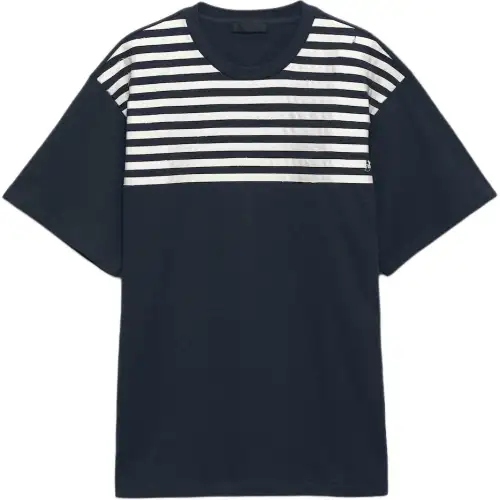 PRADA T Shirt Men's Marine Blue