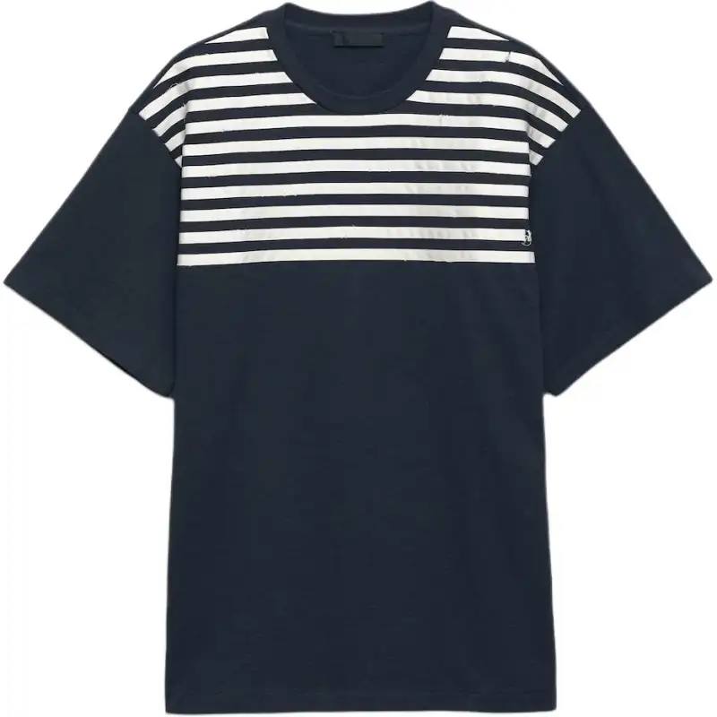 PRADA T Shirt Men's Marine Blue