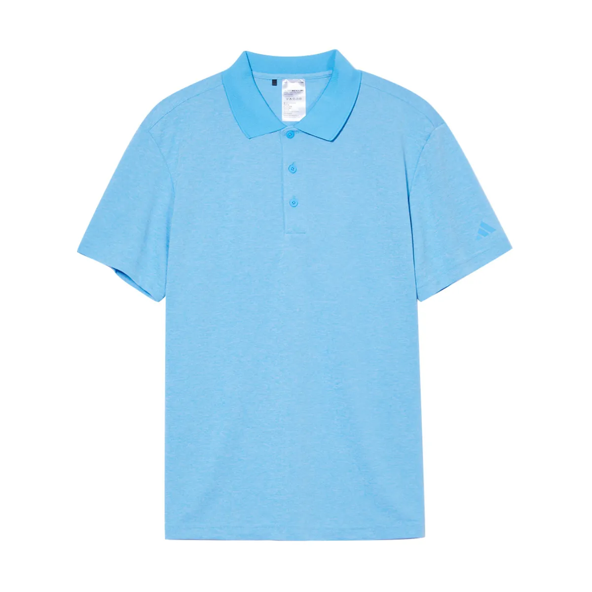 Adidas AEROREADY Performance Polo Shirt Men's Blue