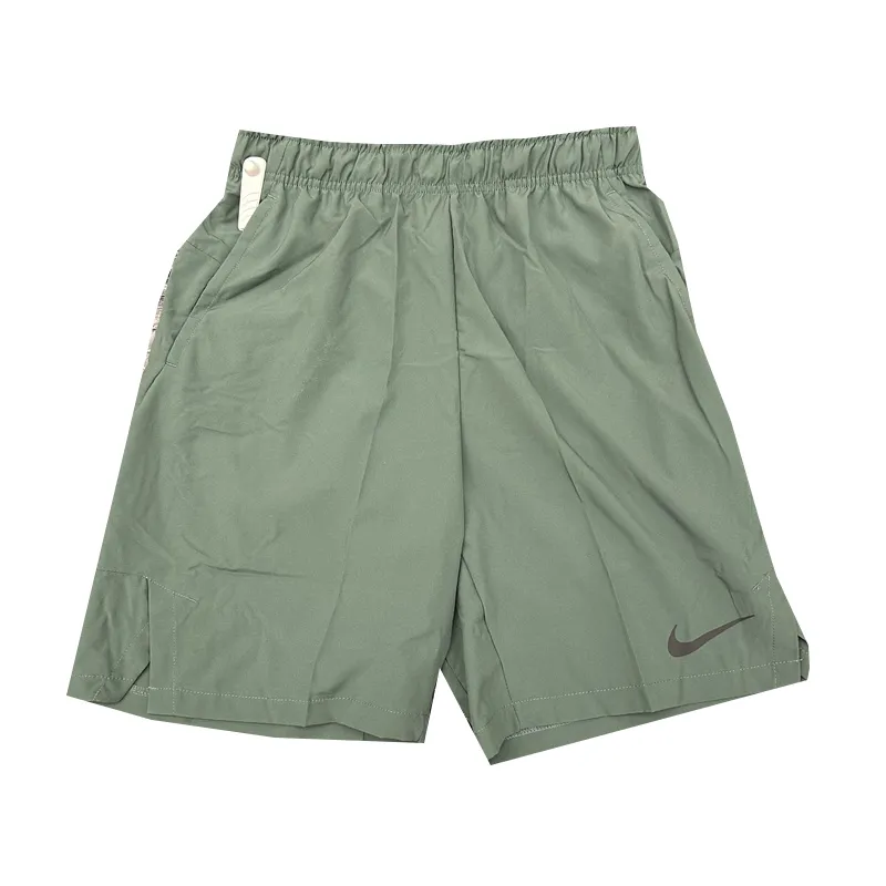 Nike Dri Fit Casual Shorts Men's Green