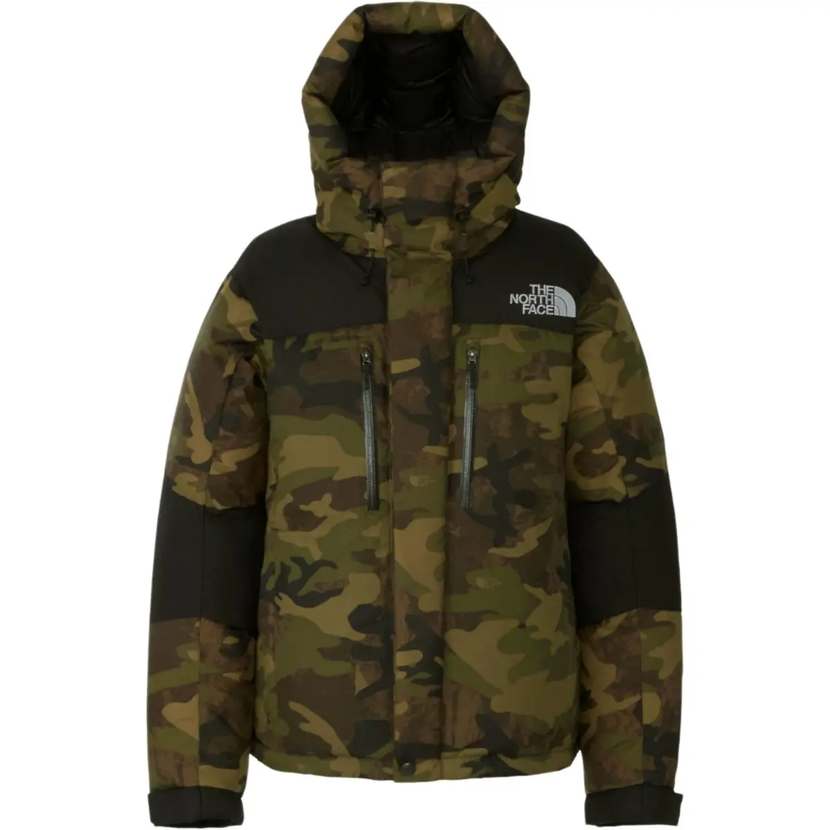 THE NORTH FACE Down Jacket Men's Green