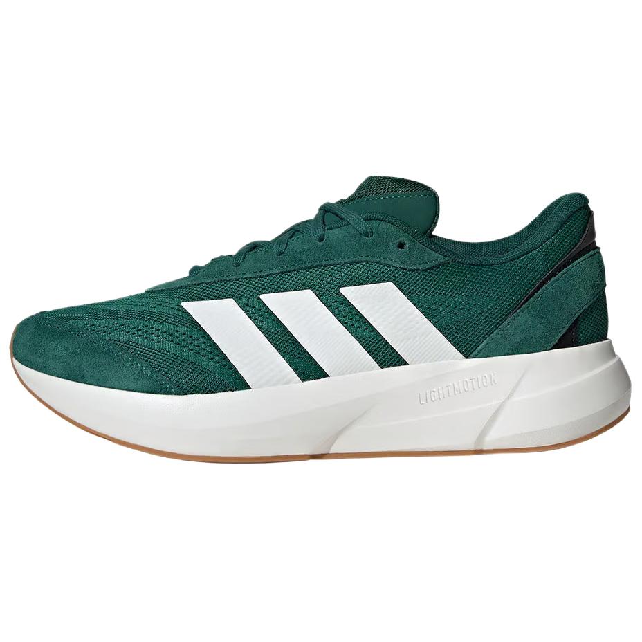Adidas LIGHTSHIFT Low top Running Shoes Men’s White Green