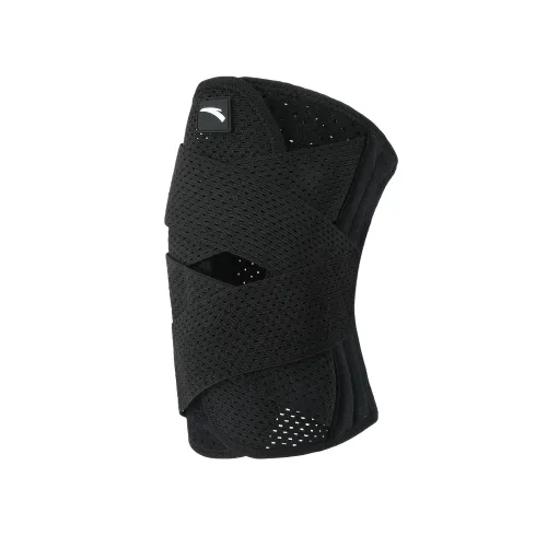 Knee pads, protective gear, wear-resistant breathable polyurethane elastic climbing basketball protective case for badminton, for running