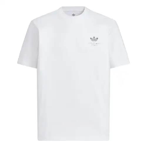 Adidas Originals HJ TRASH T Shirt Men's White
