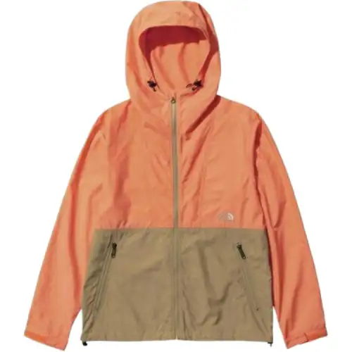 THE NORTH FACE Jackets & Coats Women's Dark Coral Orange