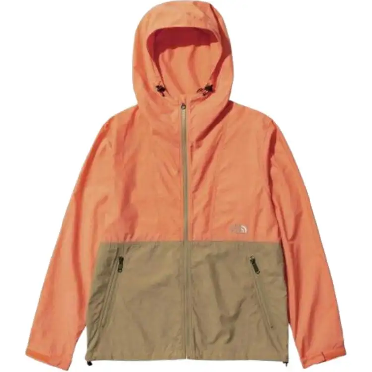 THE NORTH FACE Jackets & Coats Women's Dark Coral Orange