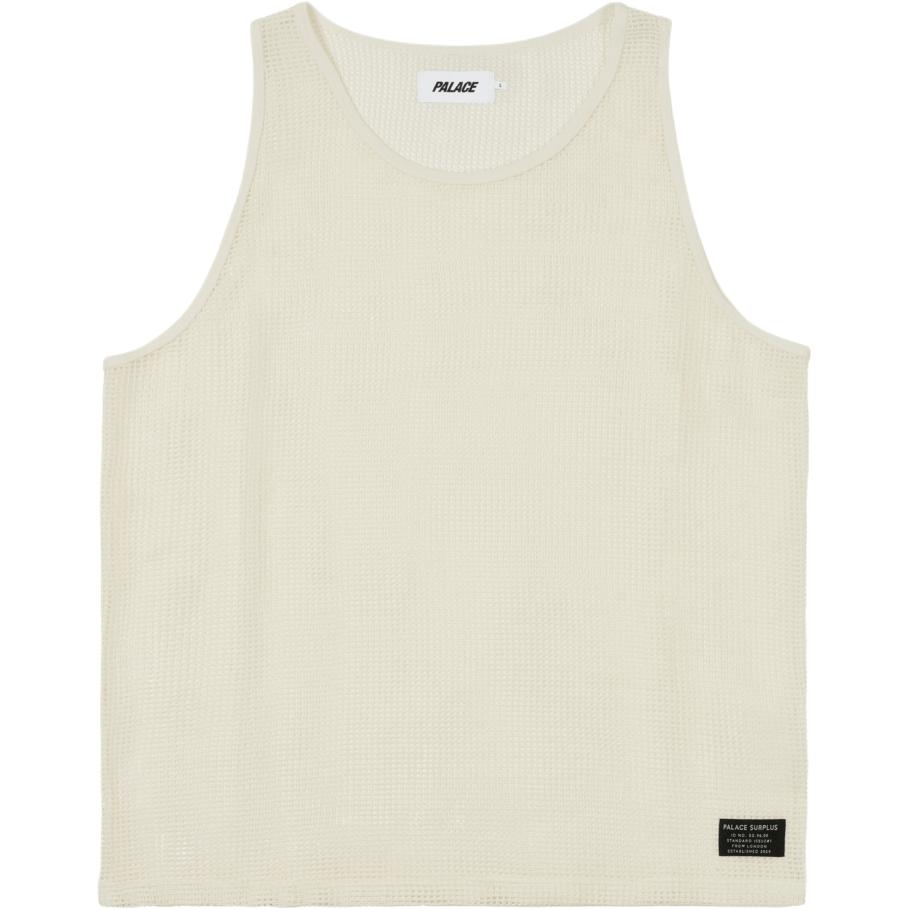 Майка Palace MESHER VEST (черная)