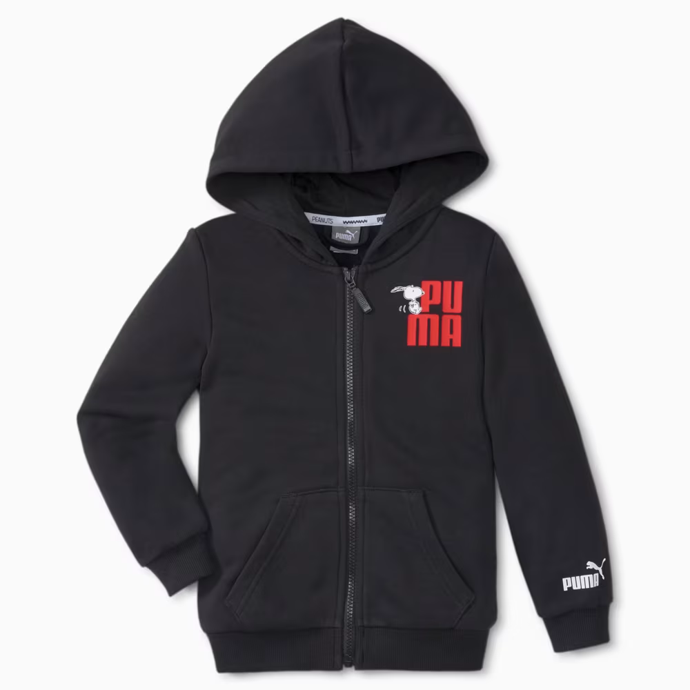 Куртка PUMA (черная)