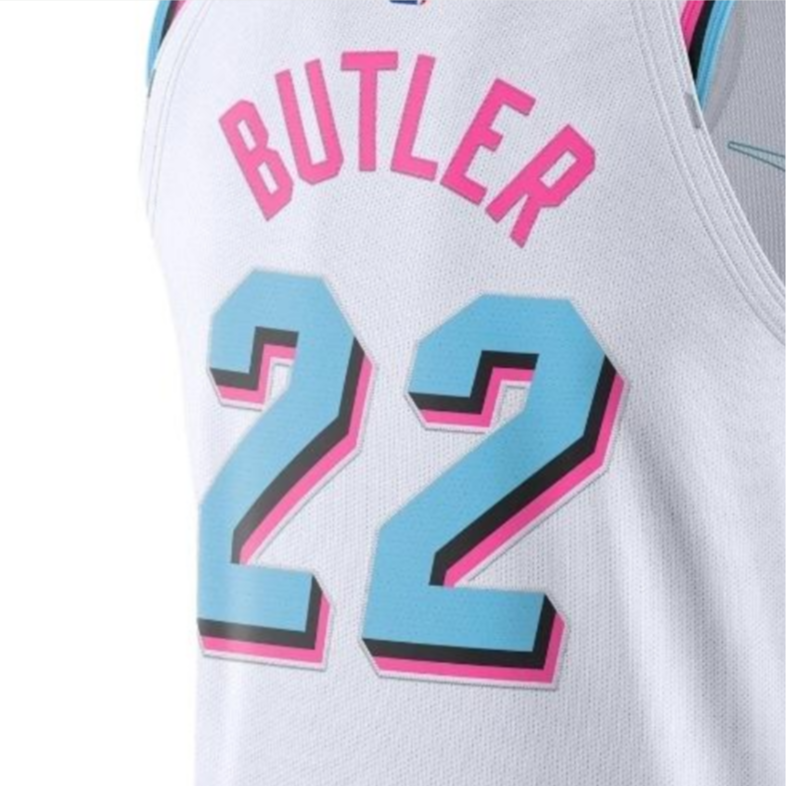 Nike Nba Miami Heat 2024-25 City Edition Swingman jersey