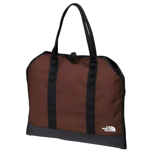 THE NORTH FACE No Capacity Crossbody One Shoulder Handbag Outdoor Bag Recycled Polyester Cappuccino Unisex