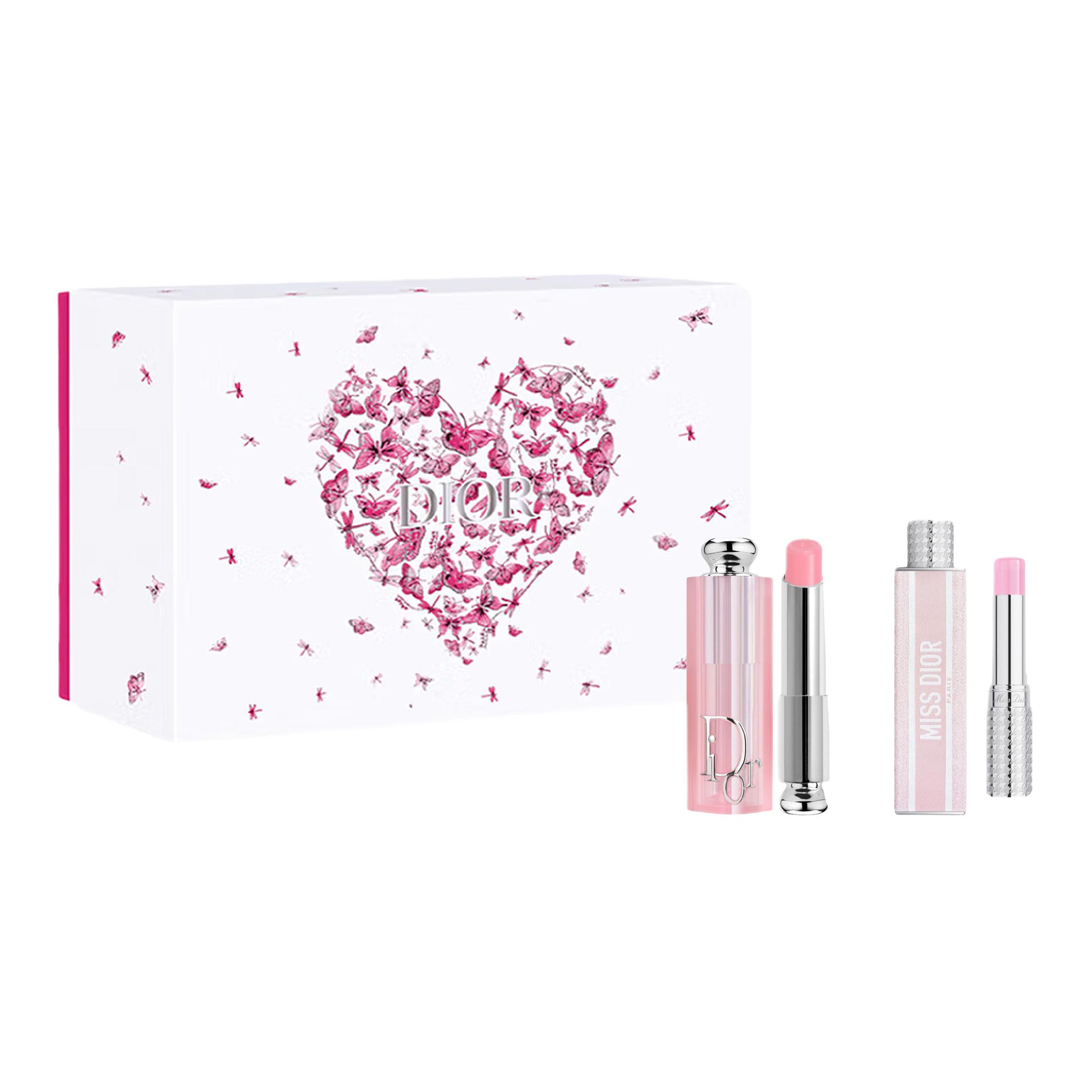 Набор косметики Dior Miss Dior (розовый)