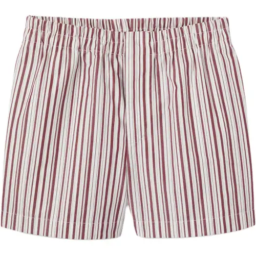 Gucci striped cotton shorts