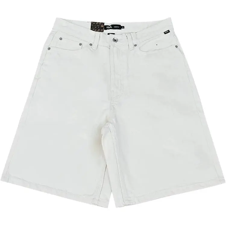 Vans SS25 Casual Shorts Men's White