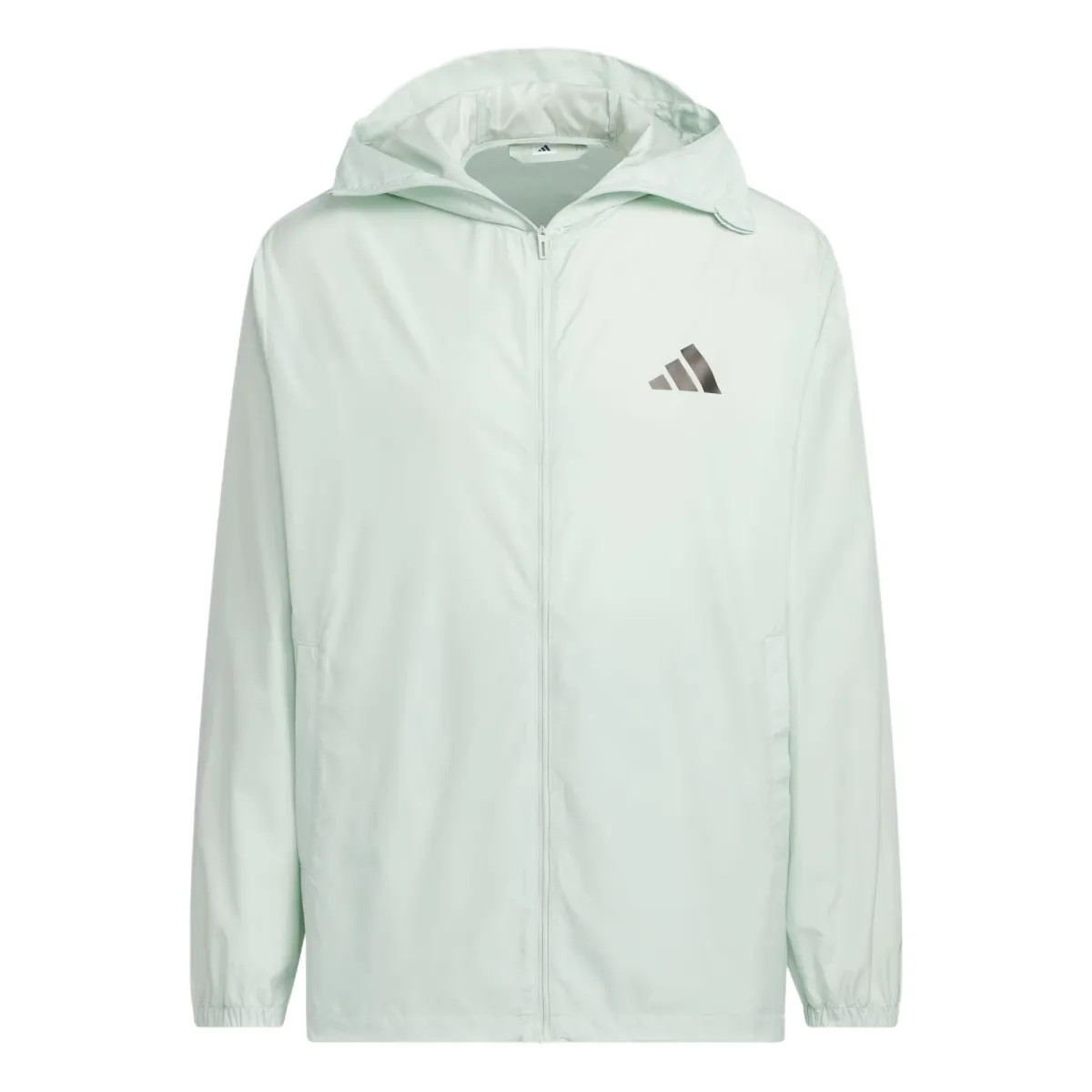 Adidas Jacket Unisex Linen Green