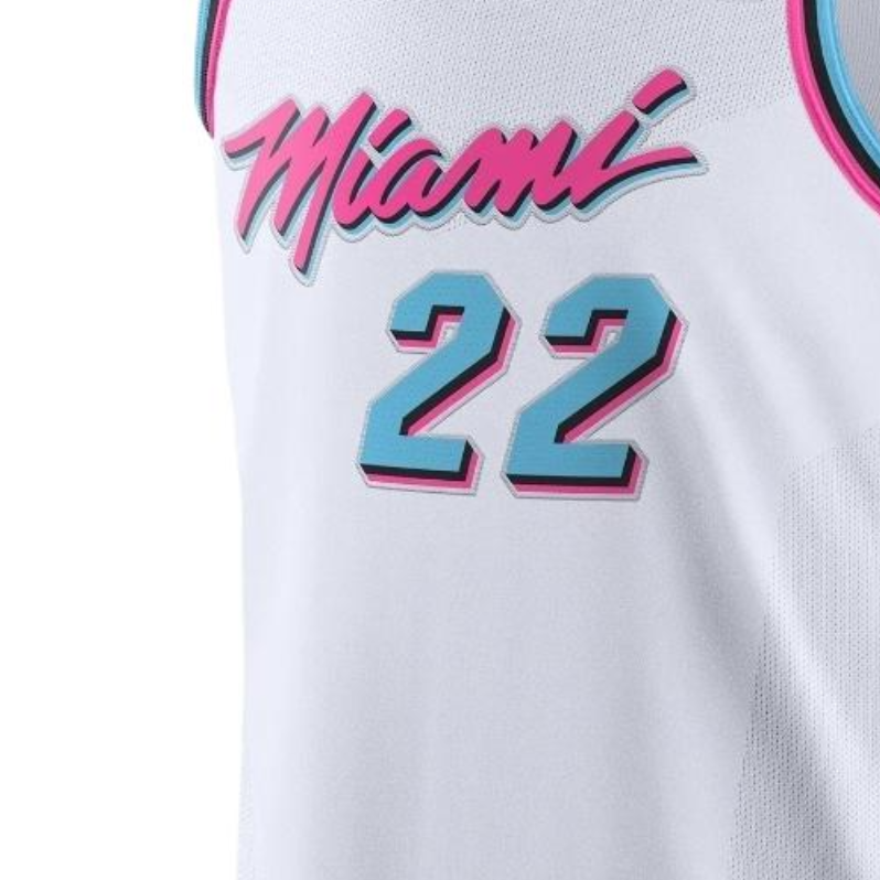 Nike Nba Miami Heat 2024-25 City Edition Swingman jersey