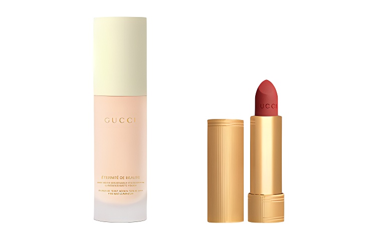 Набор косметики Gucci (разноцветный)