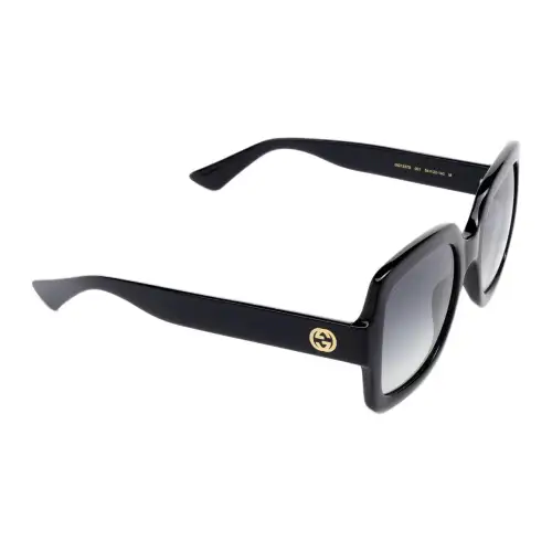 GUCCI Eyewear Rectangle Frame Sunglasses