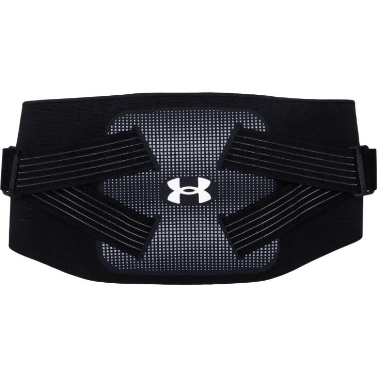 Унисекс ремень Under Armour - 23CM (черный)