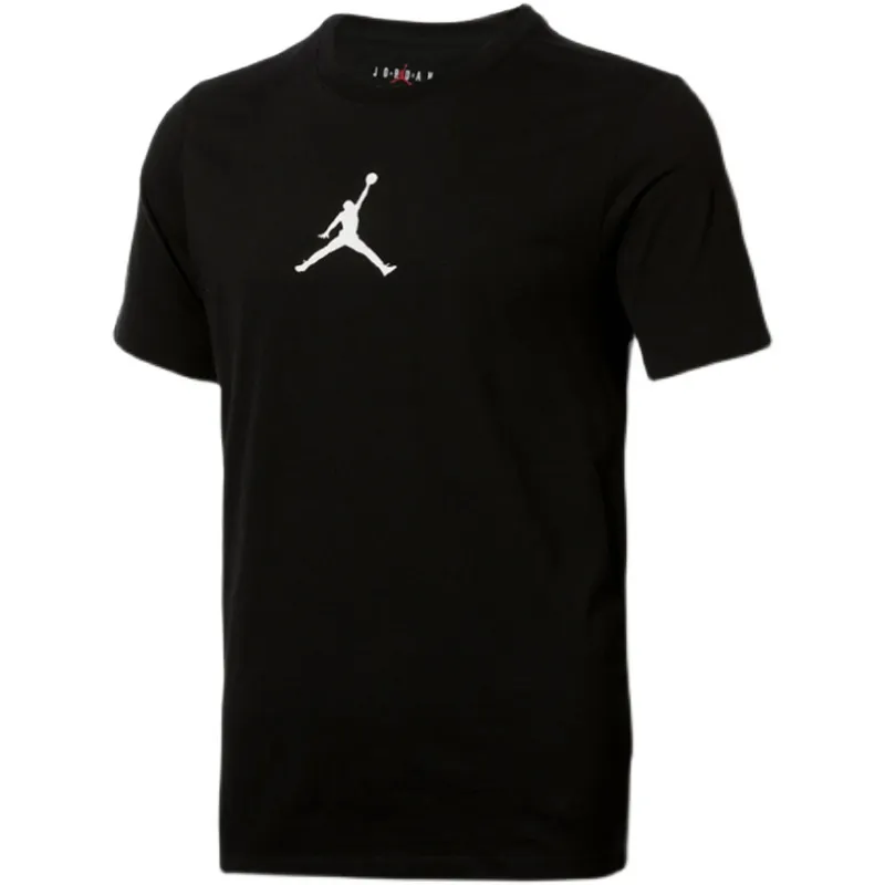 Jordan Dfct Ss Crew T Shirts Men's Crew Neck Moderate Straight Fit