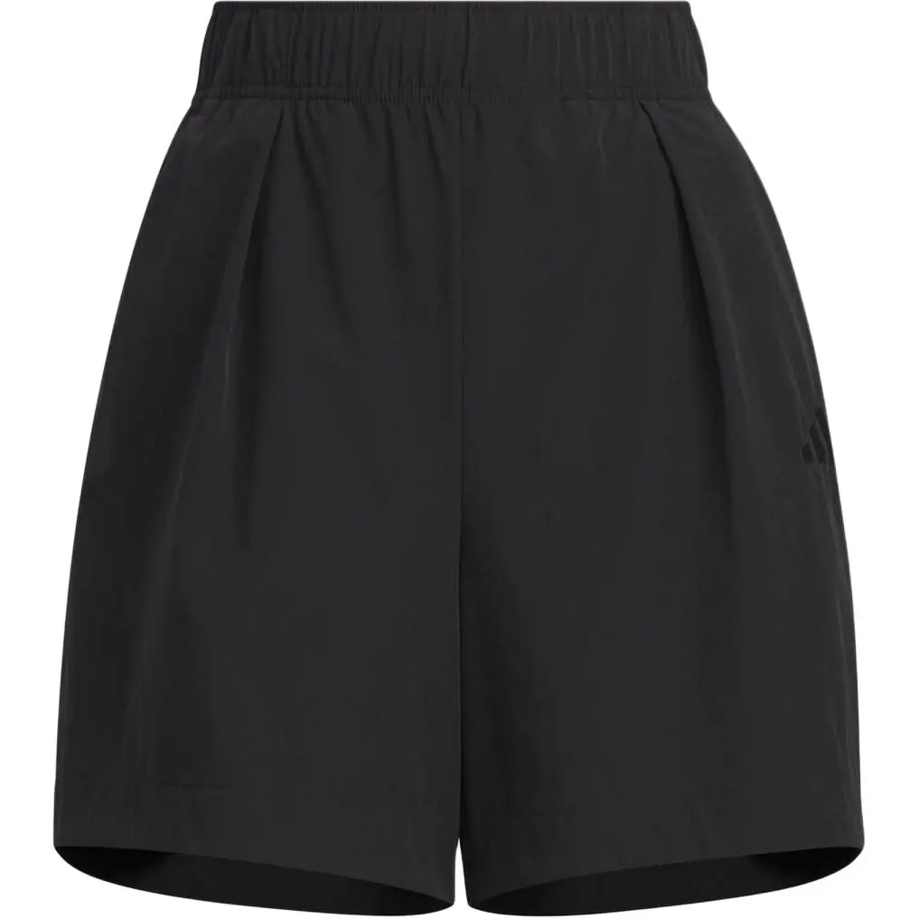 Adidas SS25 Casual Shorts Women's Black