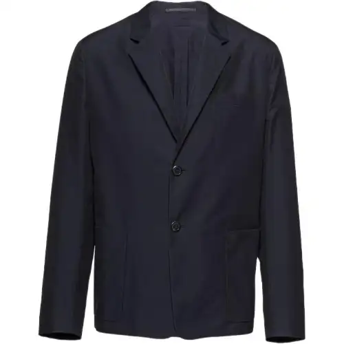 PRADA Business Suit Men's Marine Blue