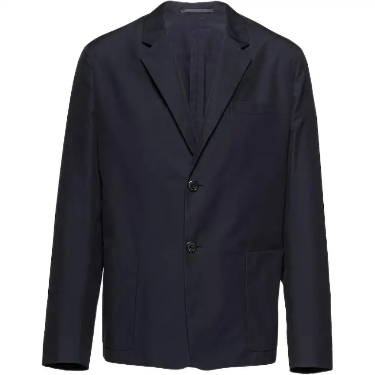 PRADA Business Suit Men's Marine Blue