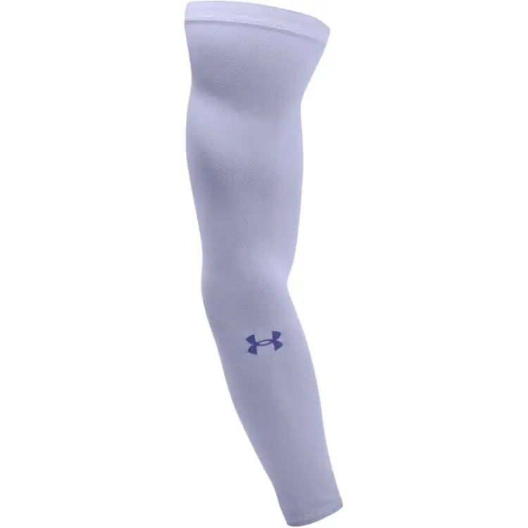 Under Armour Original Design Sun Protection Sleeves Unisex White