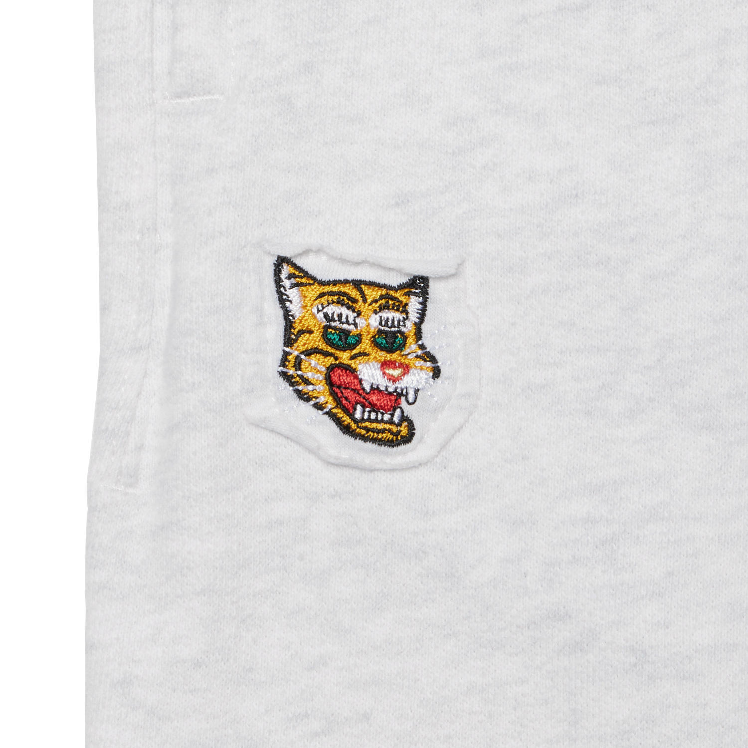 Onitsuka Tiger SWEAT SS25 Sports Pants Unisex Gray White