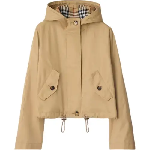 Burberry gabardine jacket
