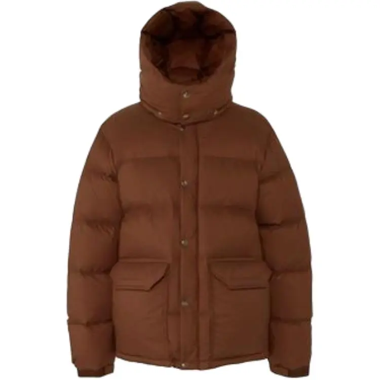 THE NORTH FACE Down Jacket Men's Khaki