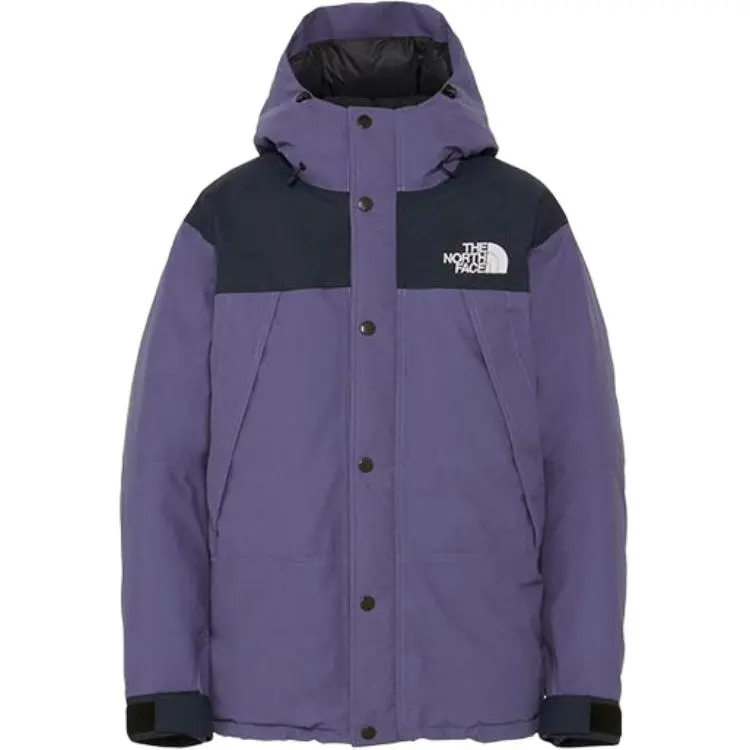 THE NORTH FACE Down Jacket Unisex Marine Blue