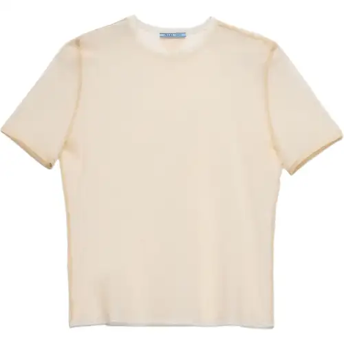 Prada cotton T-shirt