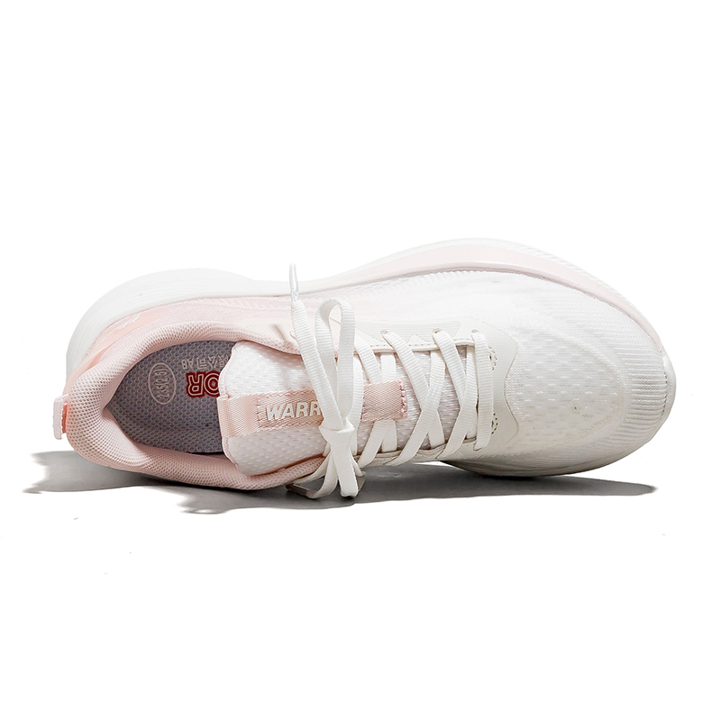Warrior Slip Resistant And Abrasion Resistant Coverage Low top Casual Running Shoes Women’s