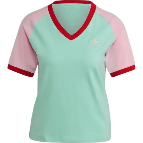Adidas Originals T Shirt Women's Green
