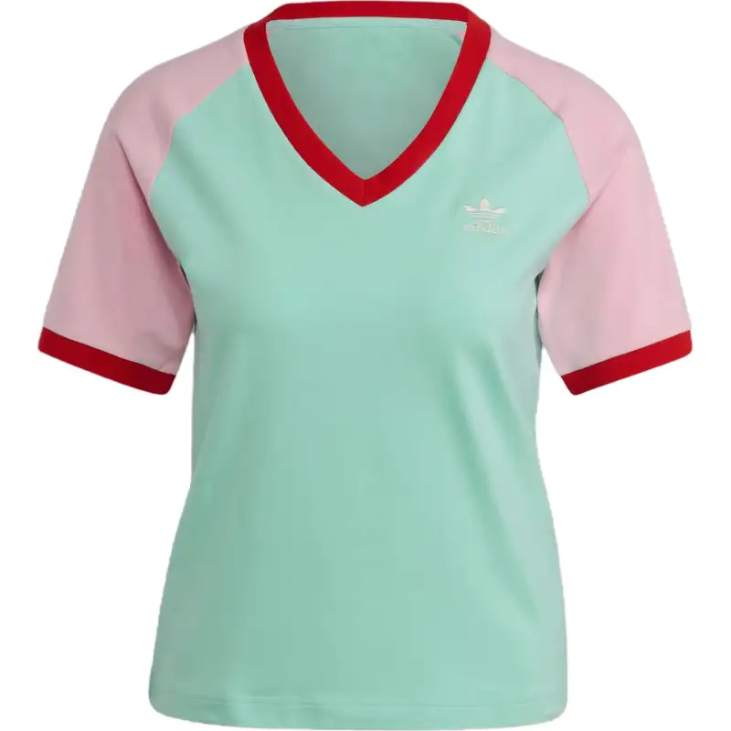 Adidas Originals T Shirt Women's Green