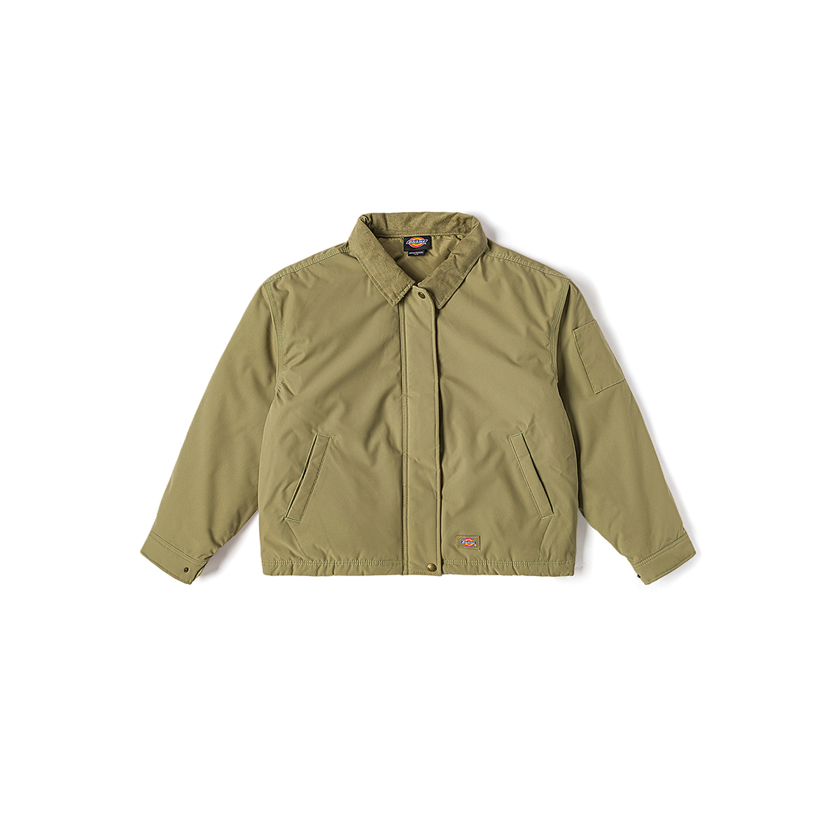 Женская куртка Dickies (черная)