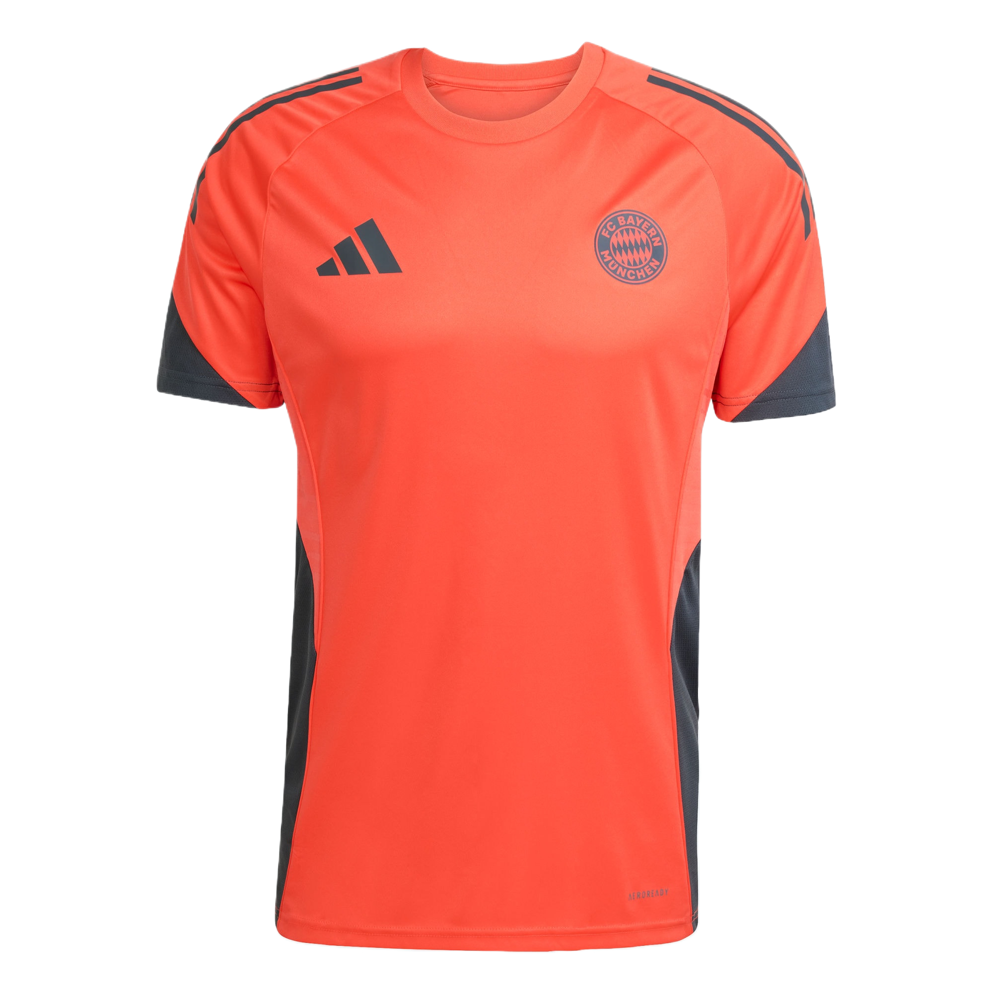 Adidas FC Bayern TIRO 25 COMPETITION JERSEY Soccer Jersey Men’s Soft Coral Powder