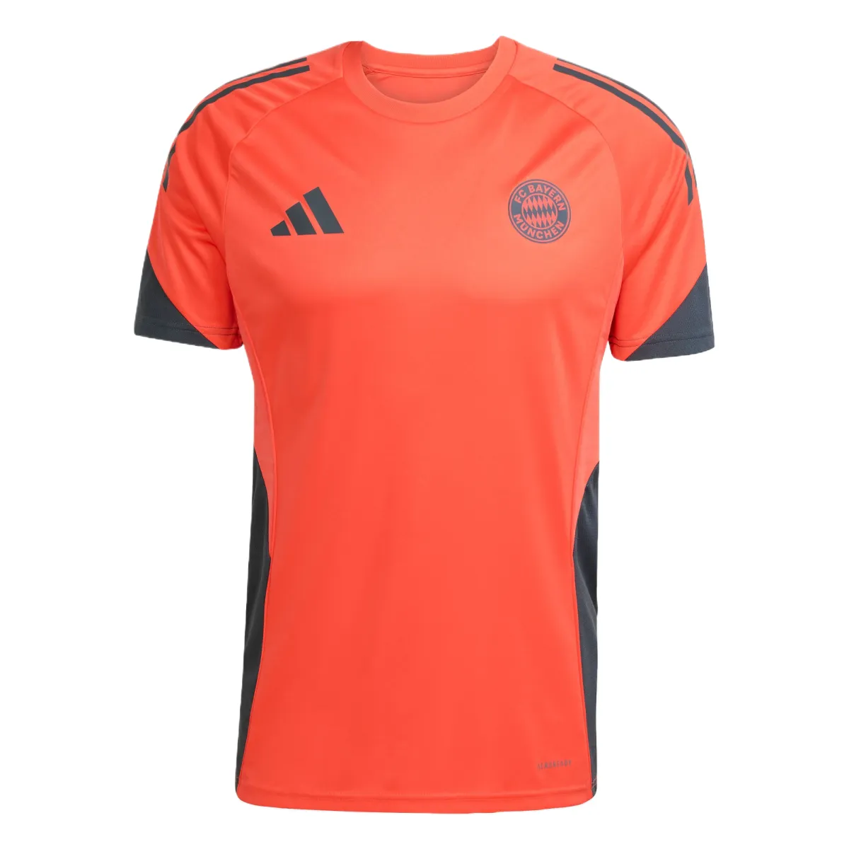 Adidas Bayern Munich Black TIRO 25 COMPETITION JERSEY Soccer Jersey Men's Soft Coral Powder