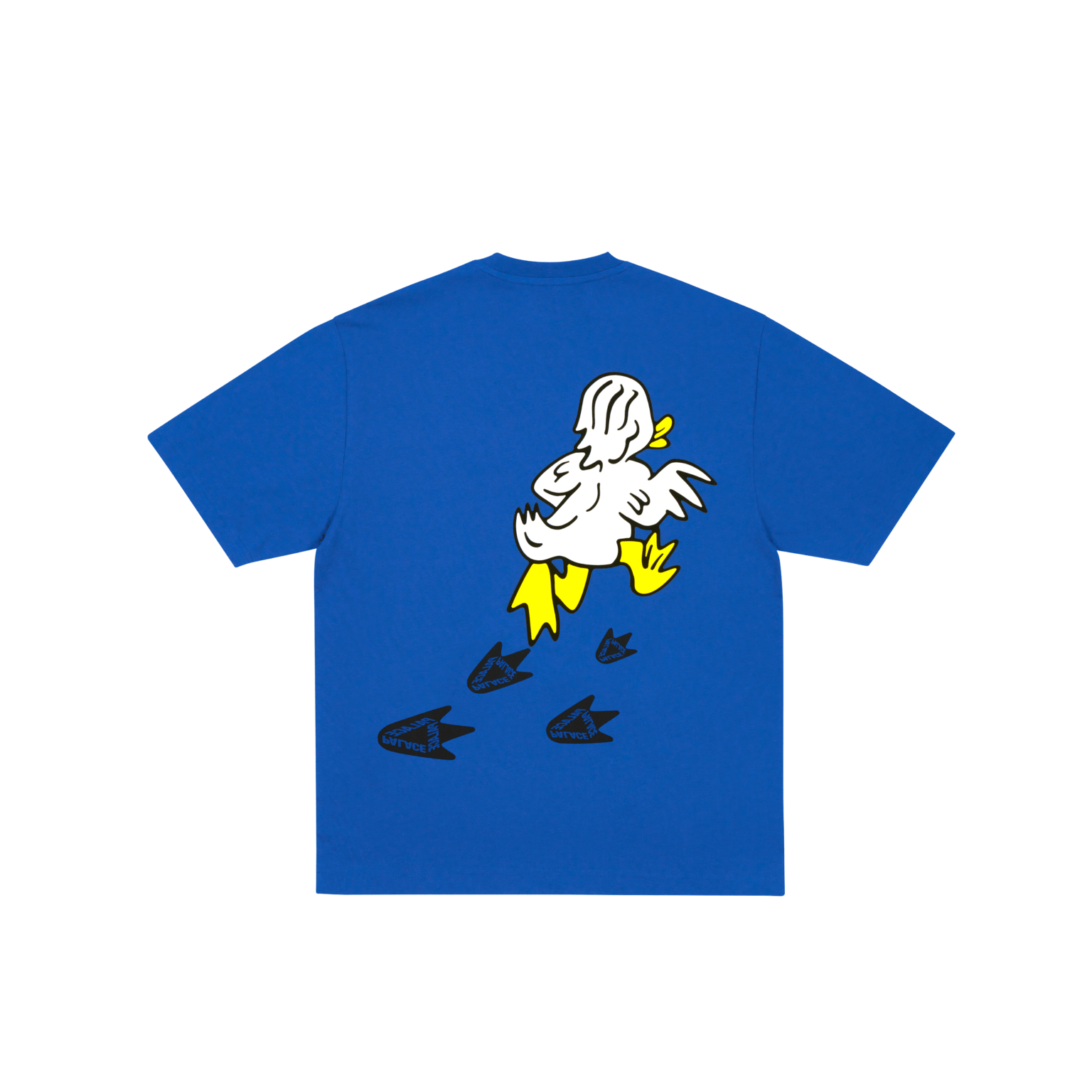 Футболка Palace SS25 DROP7 (белая)