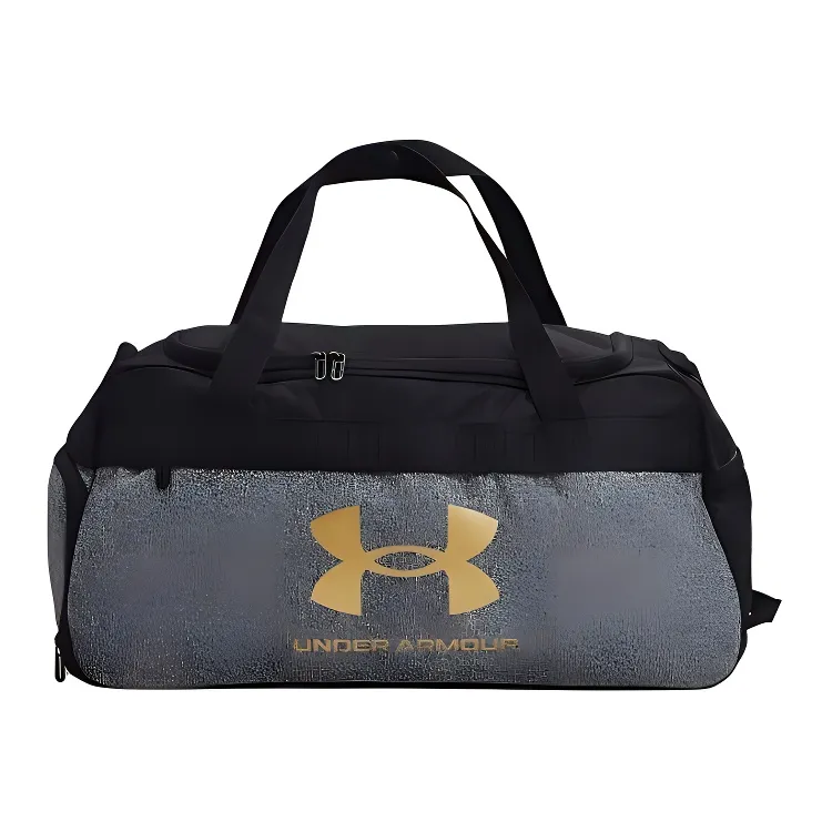 Under Armour Under Armour Polyester Handbag Small Unisex Medium Black Mixed Color